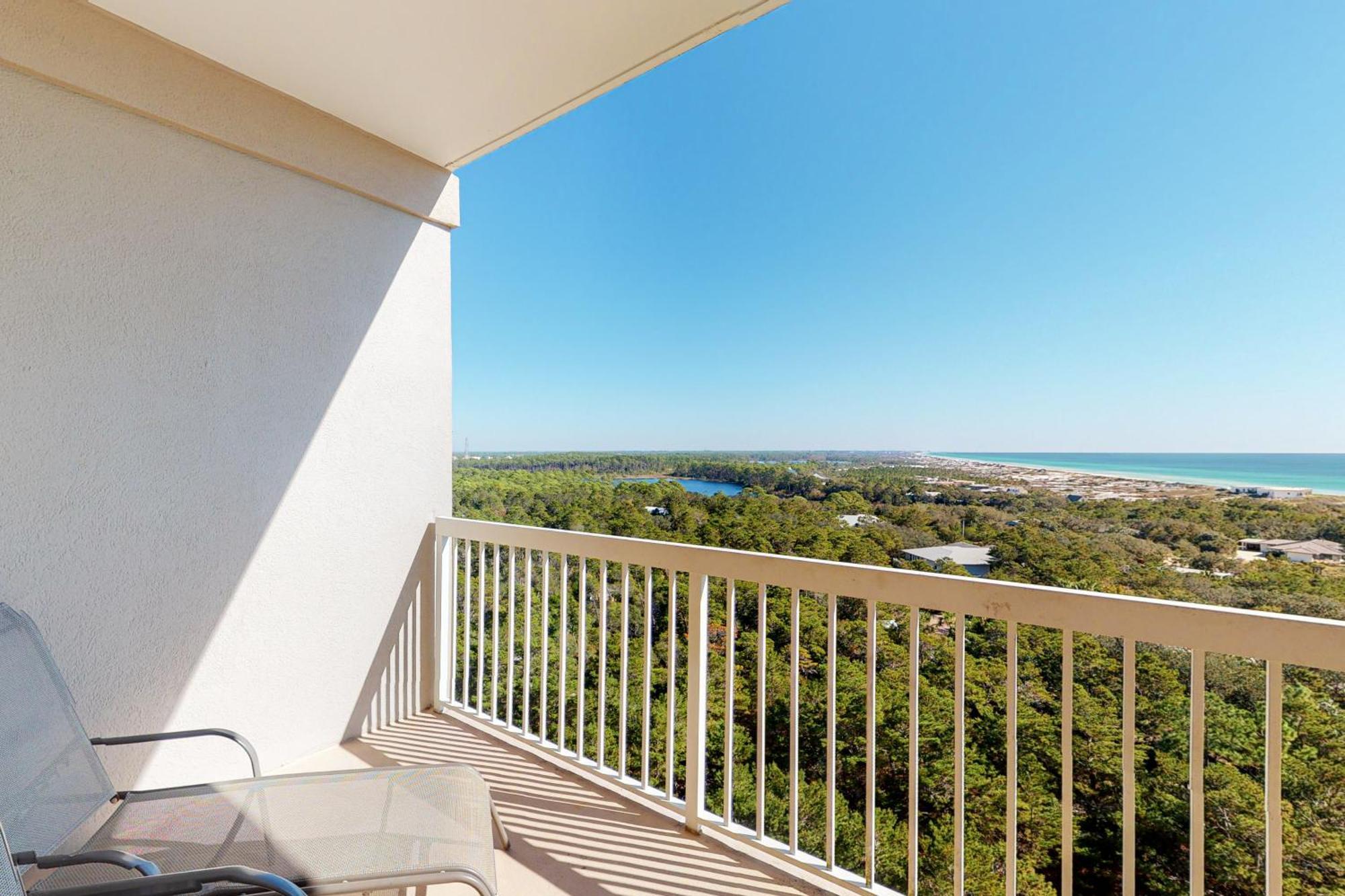Tops'L Summit IV Destin Rom bilde