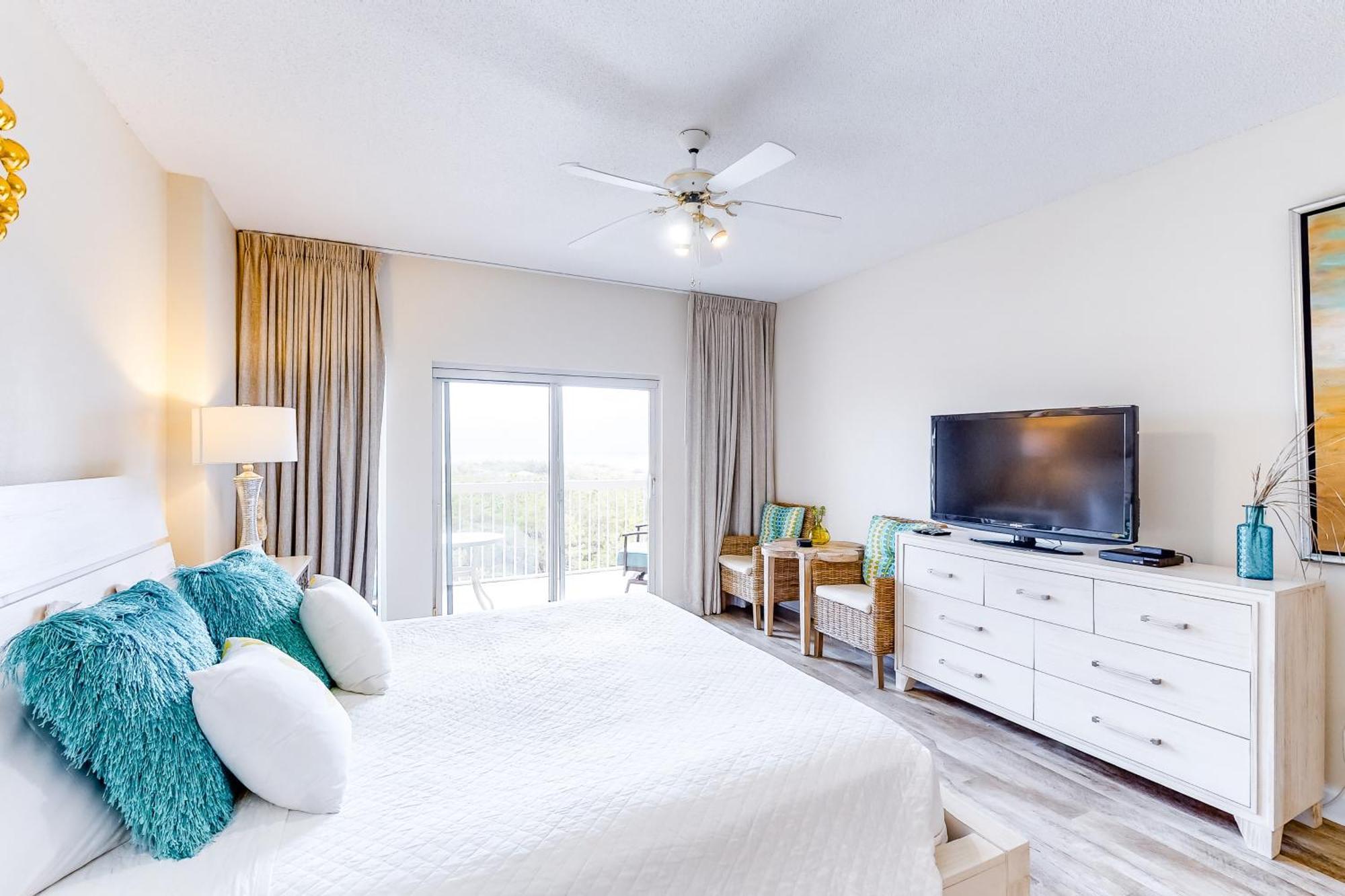 Tops'L Summit IV Destin Rom bilde